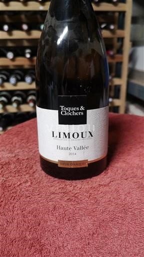 Languedoc Limoux Toques & Clochers Haute Vallée 2014
