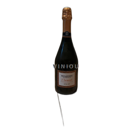 Véneto Prosecco Riccadonna Prosecco Sin añada