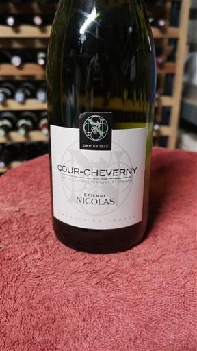 Loirevallei Cour-cheverny Étienne Nicolas 2015