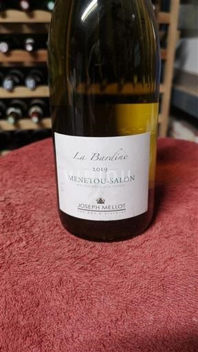 Loirevallei Menetou-Salon Joseph Mellot La Bardine 2019