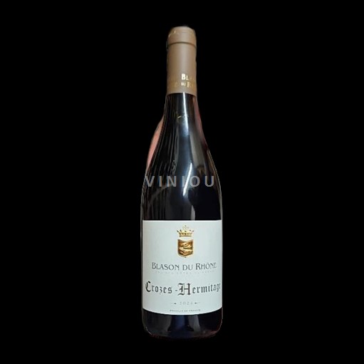 Rhône-dalen Crozes-Hermitage Blason de Rhône 2024
