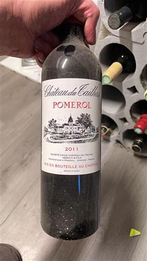 Bordeaux Pomerol Château Tailhas 2011