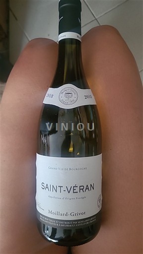 Bourgondië Saint-Véran Moillard-Grivot 2018