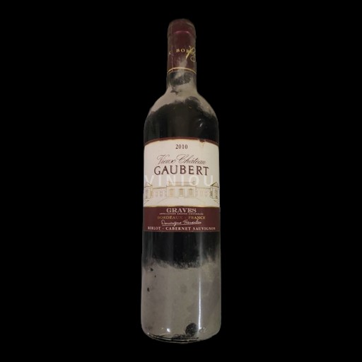 Bordeaux Graves Château Vieux Gaubert 2010