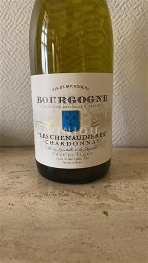 Burgund Burgund Chardonnay Cave de Lugny Les Chenaudieres 2022