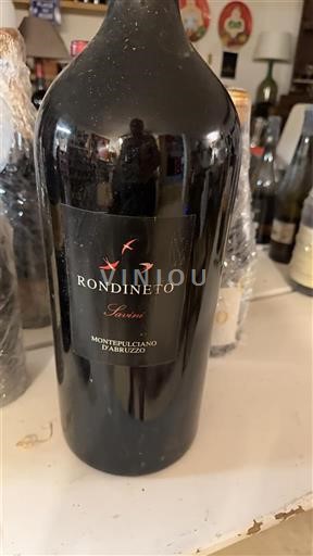 Abruzos Montepulciano d'Abruzzo Rondineto 2017