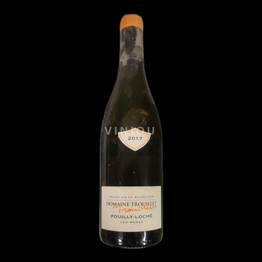 Bourgogne Pouilly-loché Domaine Trouillet Inox Vie 2017