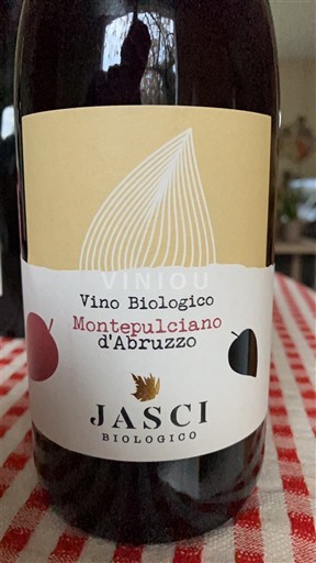 Abruzzerne Montepulciano d'Abruzzo Jasci 2022