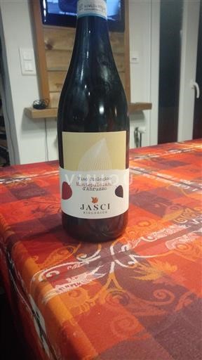 Abruzzerne Montepulciano d'Abruzzo Jasci 2022