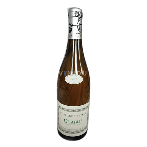 Bourgogne Chablis Clotilde Davenne 2023