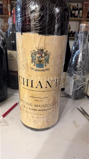 Tuscan Wines Chianti Fattorie Marzocco 1985