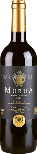 La Rioja Rioja Bodegas Murua Murua Rioja Reserva Especial 2017