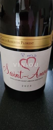 Beaujolais Saint-Amour Cave Augustin Florent 2024