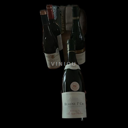 Burgundi Beaune Premier Cru Domaine Clos Saint Philibert Ei vuosikertaa