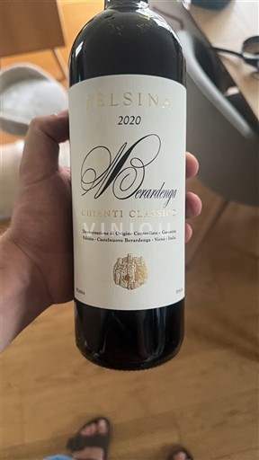 Toscana Chianti Classico Felsina Berardenga 2020