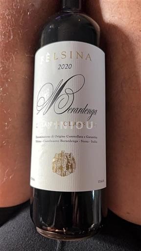 Toskana Chianti Classico Felsina Berardenga 2020