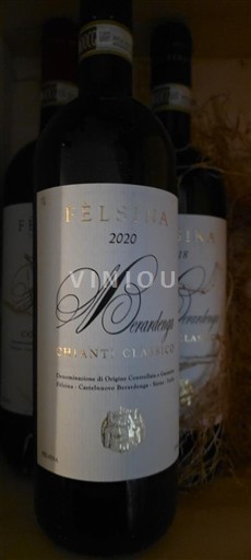Toscana Chianti Classico Felsina Berardenga 2020