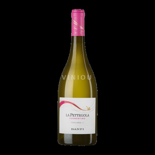 Tuscany Vermentino La Pettegola  (Banfi) 2024
