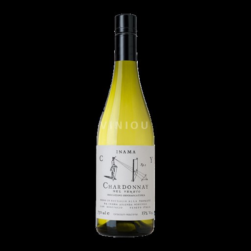 Vénétie Veneto Chardonnay Inama 2024