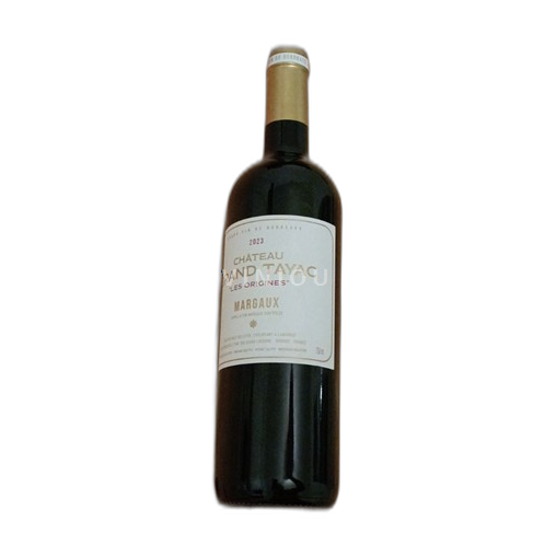Bordeaux Margaux Château Grand Tayac Les Origines 2023
