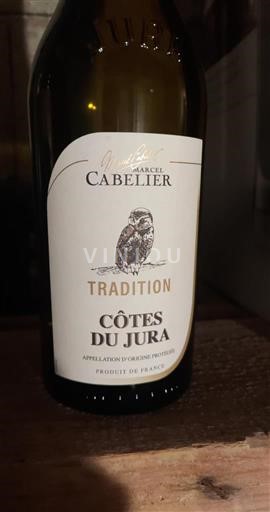 Jura Côtes-du-jura Marcel Cabelier Tradition Không niên vụ
