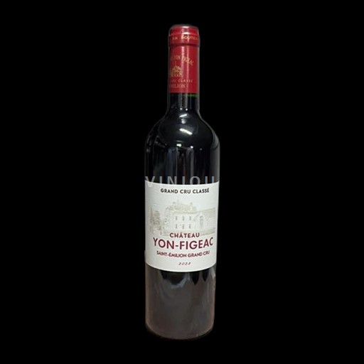 Bordeaux Saint-Émilion Grand Cru Château Yon-Figeac 2023