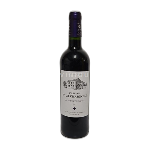 Bordeaux Lalande-de-Pomerol Château Tour Chaigneau 2023