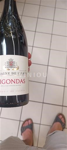 Valle del Rodano Gigondas Domaine L'Arty 2024