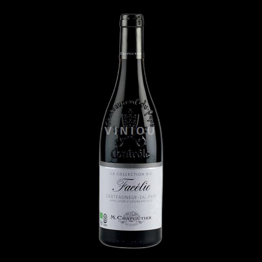 Rhônetal Châteauneuf-du-Pape Facélie 2020