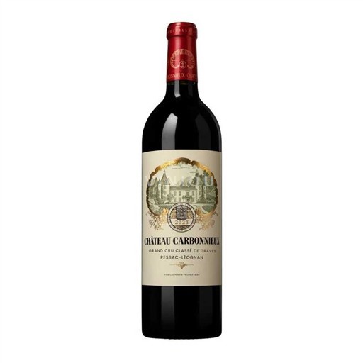 Burdeos Pessac-Léognan Grand Cru Classé Château Carbonnieux 2023