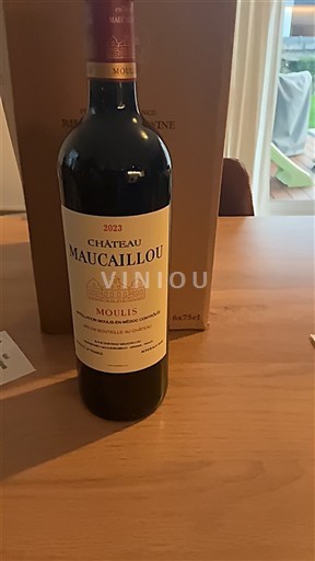Burdeos No especificado Château Maucaillou 2023