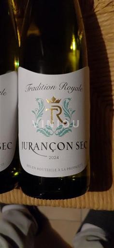 Tây Nam Jurançon Tradition Royale 2024