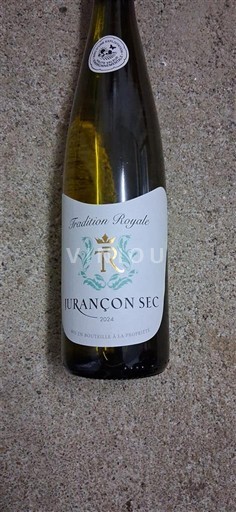 Zuidwest-Frankrijk Jurançon Tradition Royale 2024