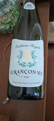 Sydvestfrankrig Jurançon Tradition Royale 2024