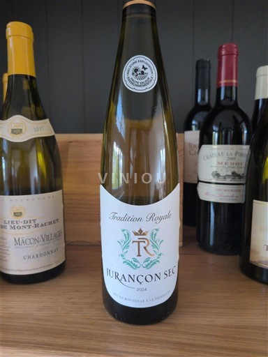 Sudoeste Jurançon Tradition Royale 2024