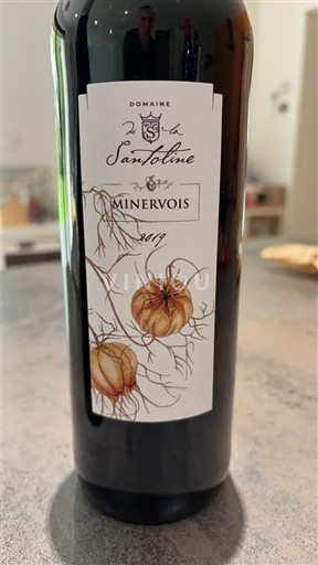 Languedoc Minervois Domaine La Santoline 2019