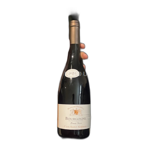 Burgundi Bourgogne Marillier Père & Fils Clos Saint Germain 2021