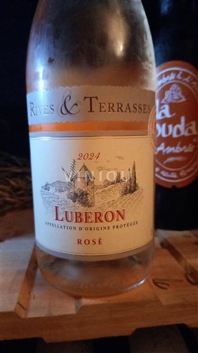 Rhône-dalen Luberon Rèves & Terrasses 2021