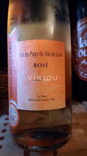 Loiretal Tal der Loire Domaine Des Gillettes Ohne Jahrgang