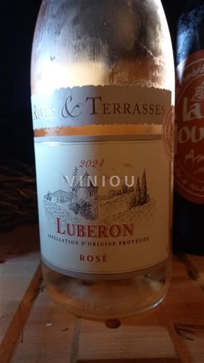 Rhônedalen Luberon Rives & Terrasses 2021