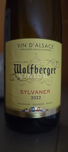 Elsass Wolfberger Sylvaner 2022