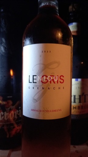 Linguadoca Non specificato Arnaud de Villeneuve Le Gris 2023