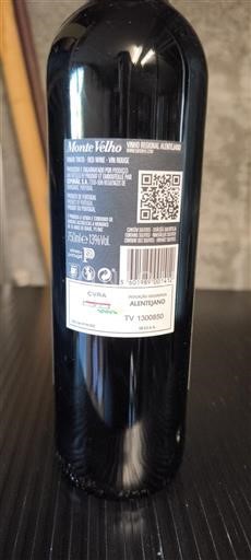 Bồ Đào Nha Alentejo Monte Velho 2022