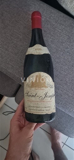 Rhône-dalen Saint-Joseph Na 1993