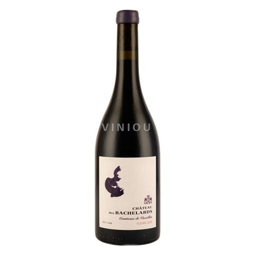 Beaujolais Fleurie Château Des Bachelards 2022