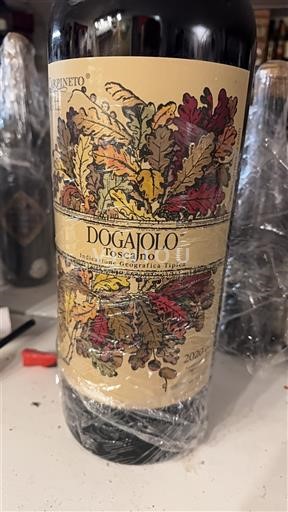 Tuscany Carpineto Dogajolo 2020