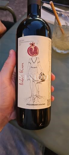 Toscana Ospecificerad Ficomontanino Noble Kara 2023