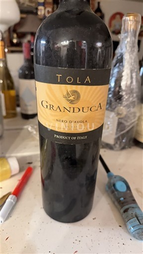 Sicilia Tola Granduca 2008