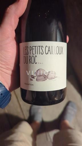 Sud-Ovest Fronton Château Roc Les Petits Cailloux du Roc 2022