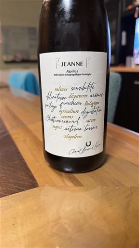 Alpi e Paesi Rodaniani Alpilles Domaine Des Blaquières Jeanne 2024
